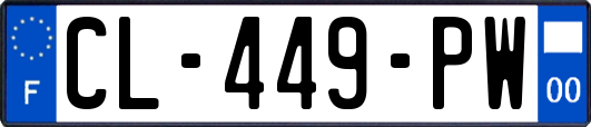 CL-449-PW