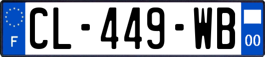 CL-449-WB