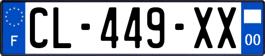CL-449-XX