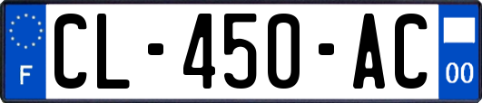 CL-450-AC