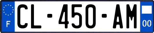 CL-450-AM