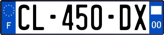CL-450-DX