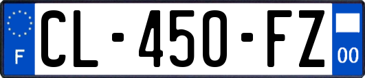 CL-450-FZ