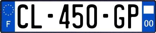 CL-450-GP