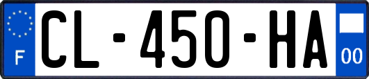 CL-450-HA