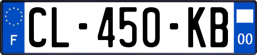 CL-450-KB