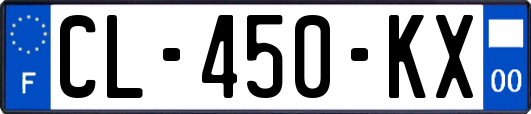 CL-450-KX