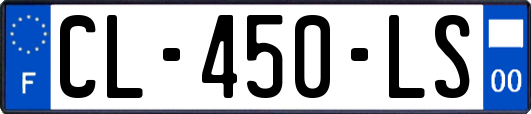 CL-450-LS