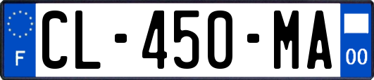 CL-450-MA