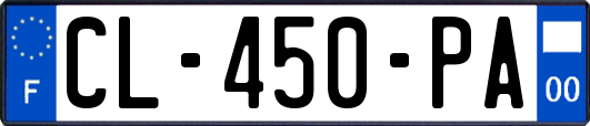 CL-450-PA