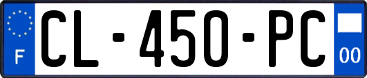 CL-450-PC