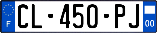CL-450-PJ