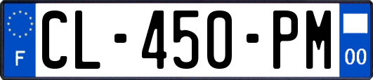 CL-450-PM
