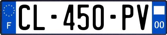 CL-450-PV