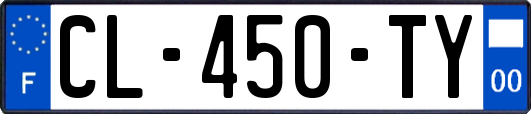 CL-450-TY
