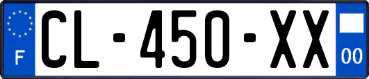 CL-450-XX
