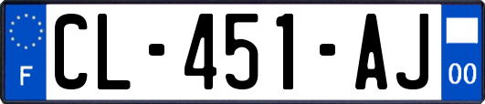 CL-451-AJ