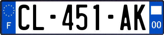 CL-451-AK