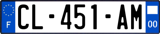 CL-451-AM