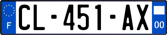 CL-451-AX