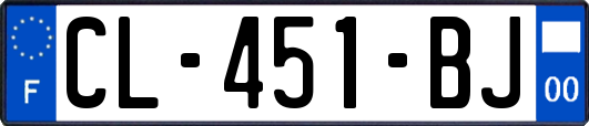 CL-451-BJ