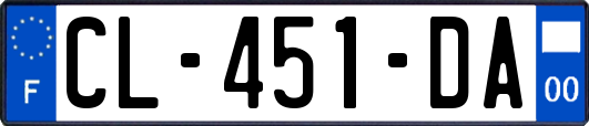 CL-451-DA