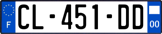 CL-451-DD
