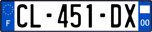 CL-451-DX