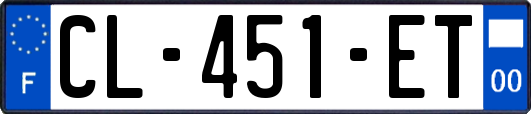 CL-451-ET