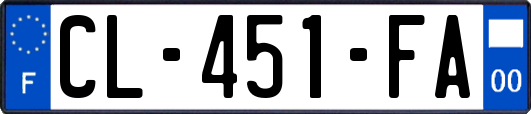 CL-451-FA