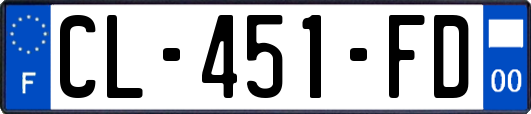 CL-451-FD