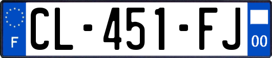 CL-451-FJ