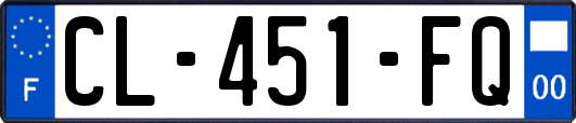 CL-451-FQ
