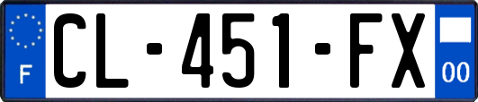 CL-451-FX