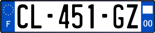 CL-451-GZ