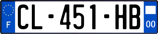 CL-451-HB