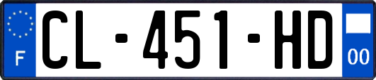 CL-451-HD