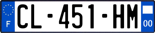 CL-451-HM