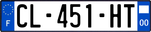 CL-451-HT
