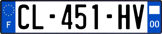 CL-451-HV
