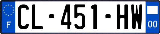 CL-451-HW