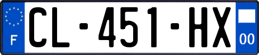 CL-451-HX