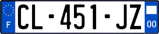 CL-451-JZ
