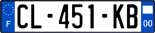 CL-451-KB