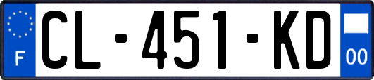 CL-451-KD