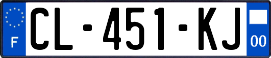 CL-451-KJ