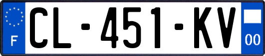 CL-451-KV