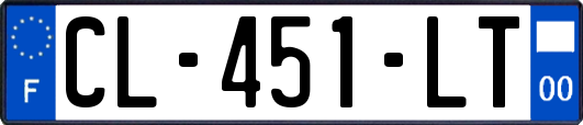 CL-451-LT
