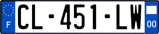 CL-451-LW
