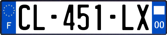 CL-451-LX